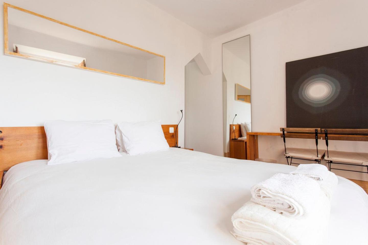 Our Home In Lisbon - Apartments Værelse billede