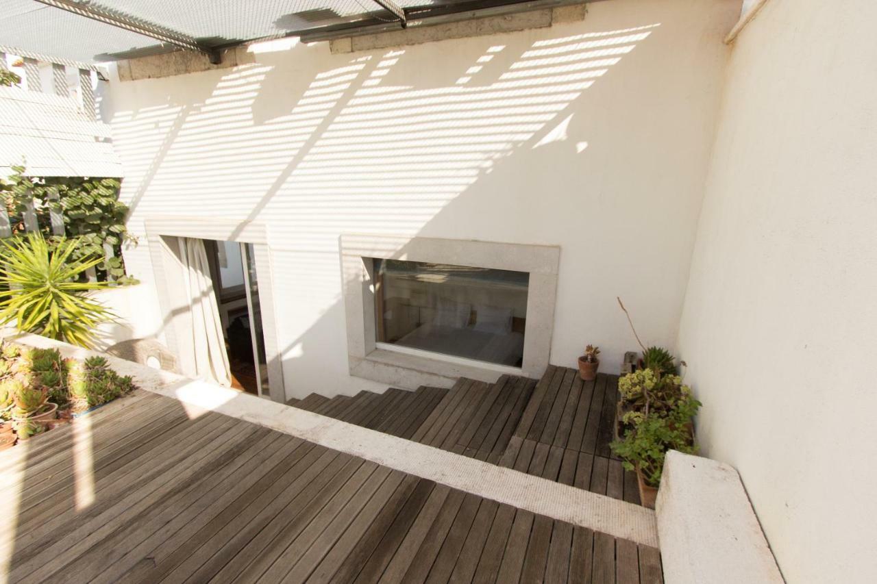Our Home In Lisbon - Apartments Eksteriør billede