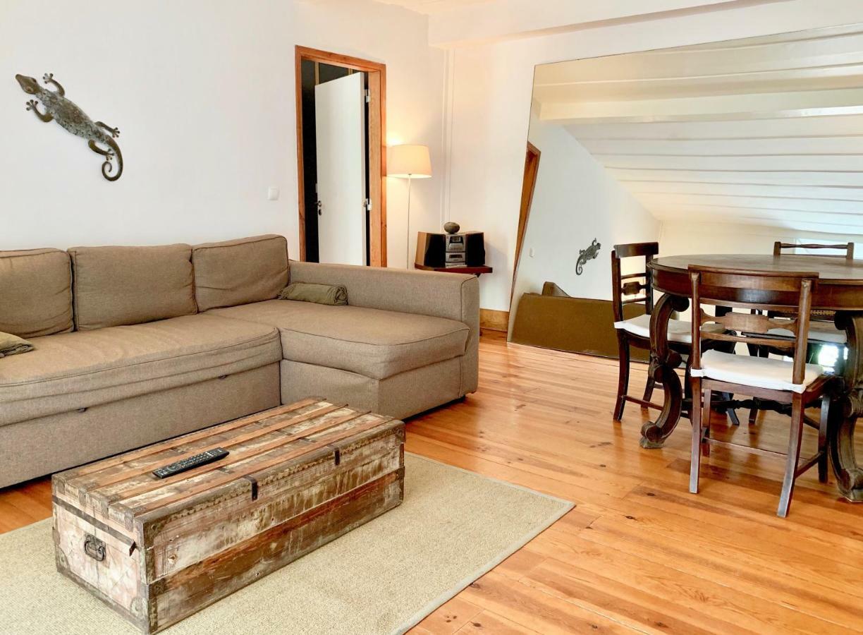 Our Home In Lisbon - Apartments Eksteriør billede