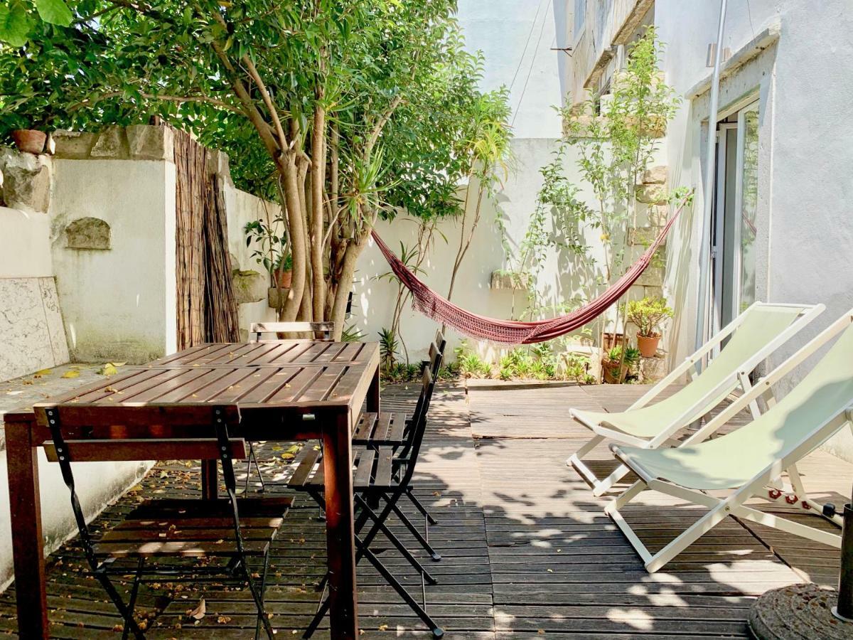 Our Home In Lisbon - Apartments Eksteriør billede
